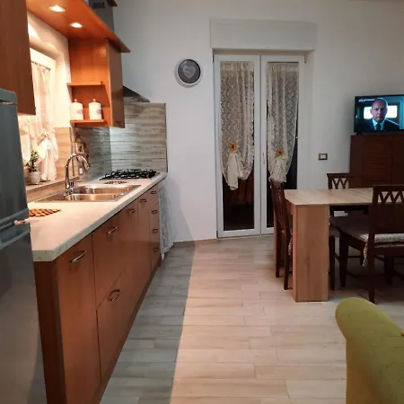 아파트 Guest 카사밋쵸라테르메